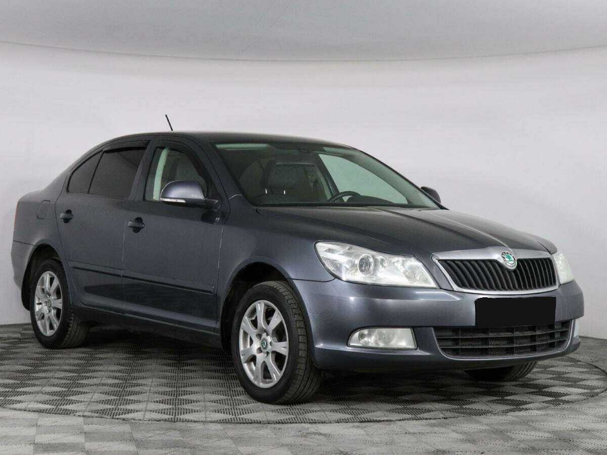 Купить Skoda Octavia, 2012, 218 676 км, фото №3