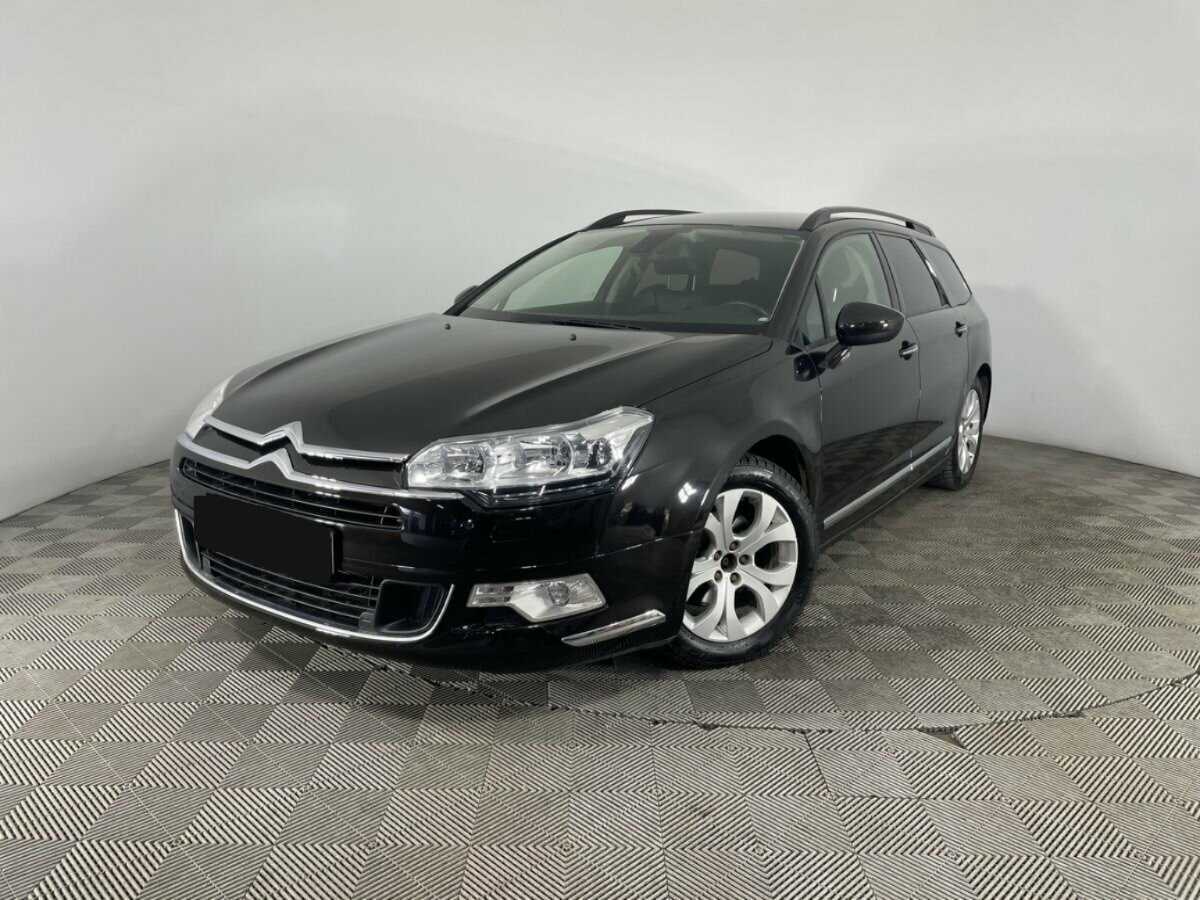 Купить Citroen C5, 2013, 129 549 км, фото №1