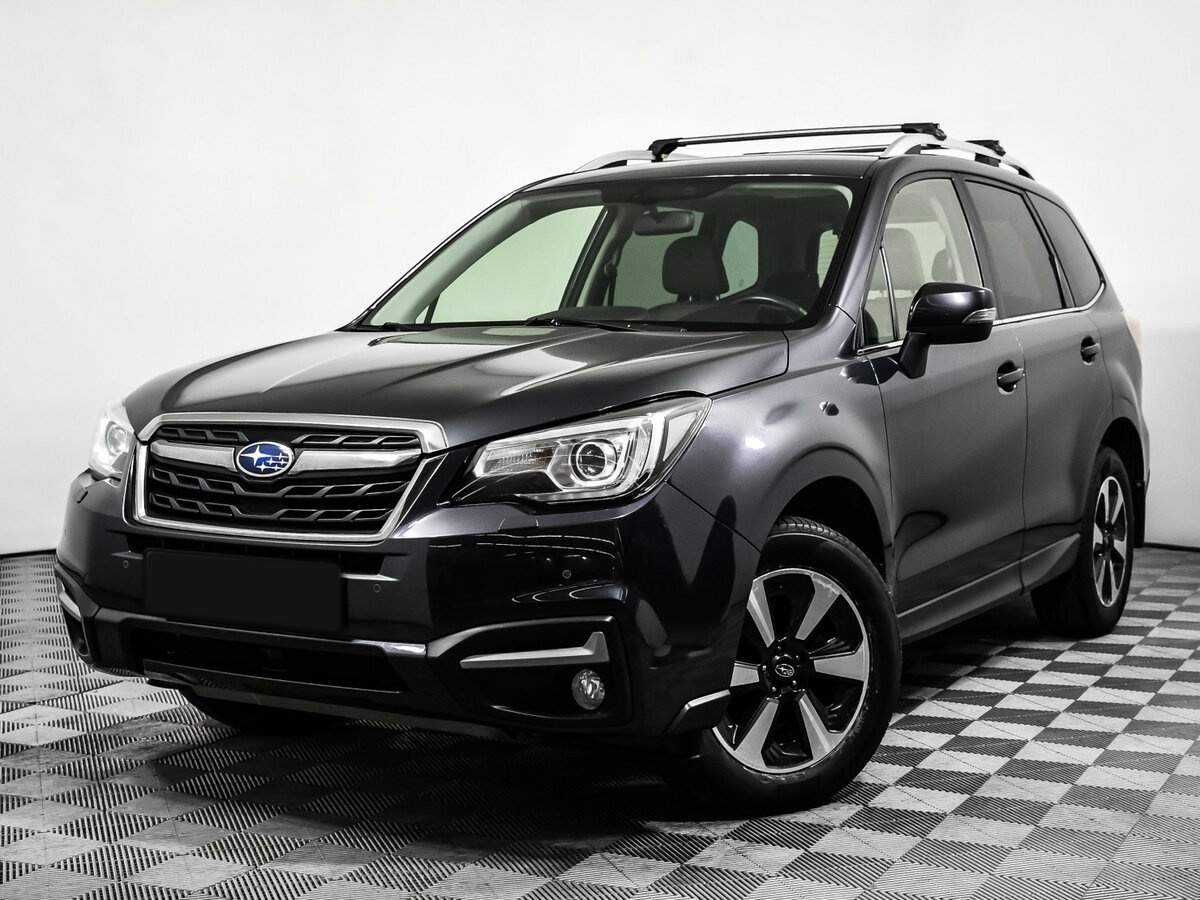 Купить Subaru Forester, 2017, 78 210 км, фото №1