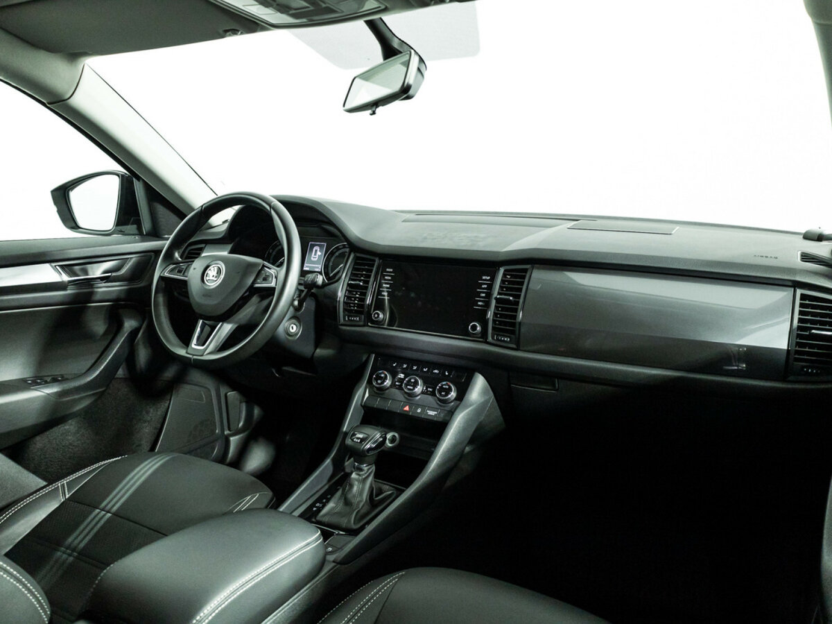 Купить Skoda Kodiaq I, 2019, 54 892 км, фото №9