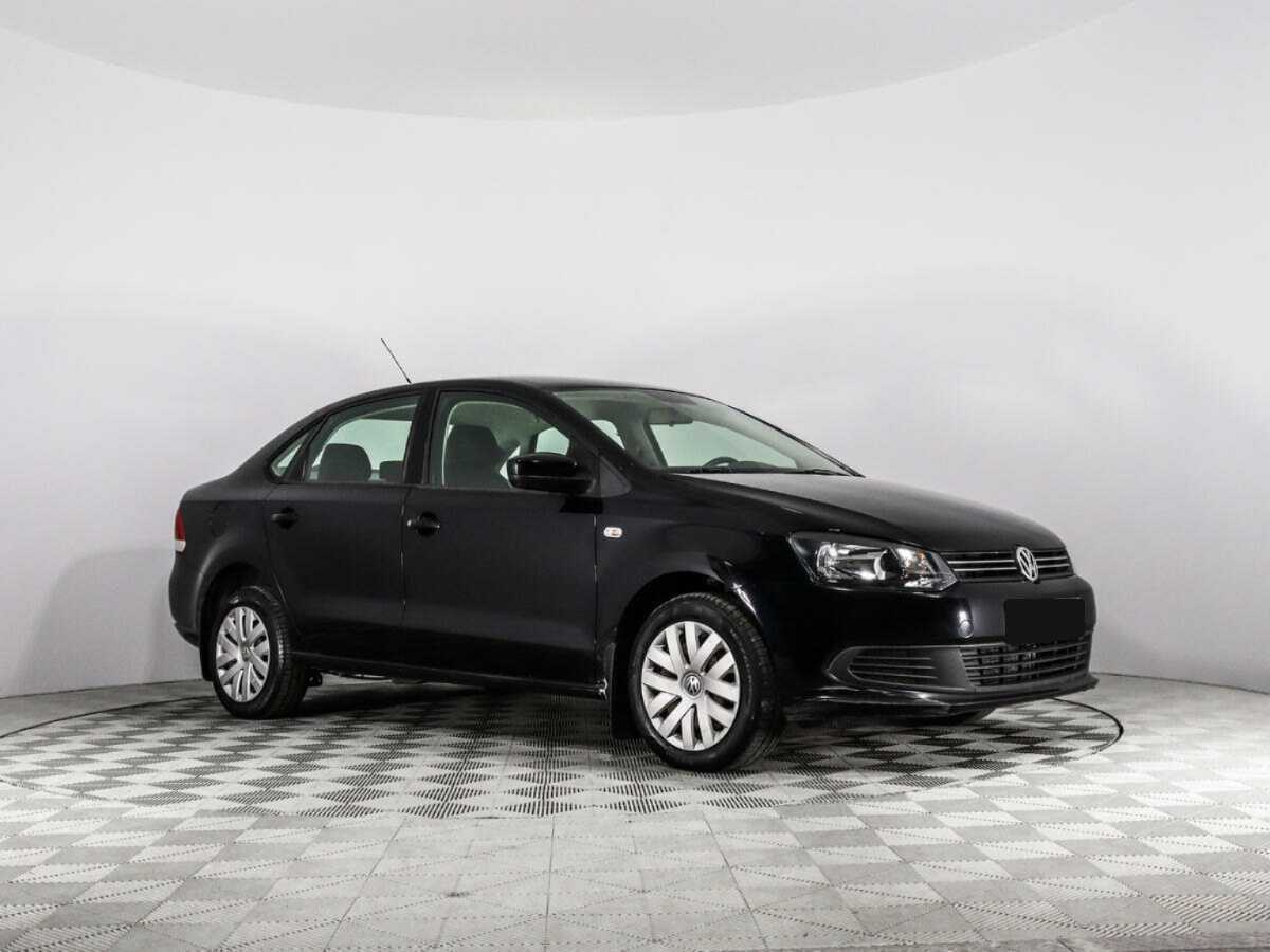 Купить Volkswagen Polo, 2012, 119 200 км, фото №3