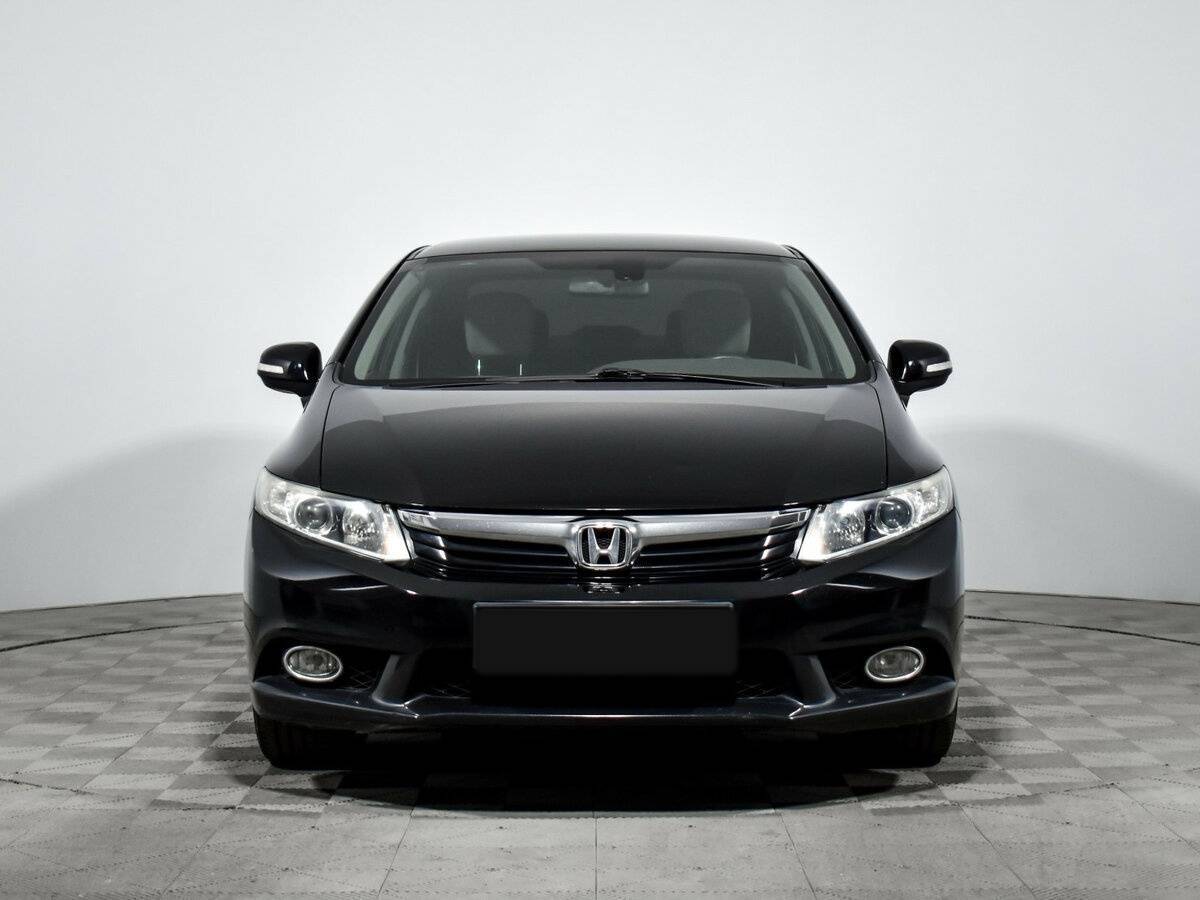 Купить Honda Civic, 2012, 82 072 км, фото №2