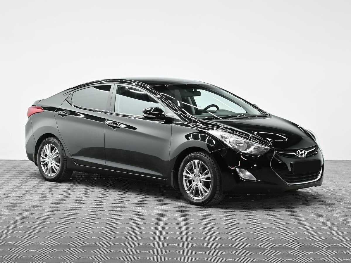 Купить Hyundai Elantra, 2012, 139 500 км, фото №2