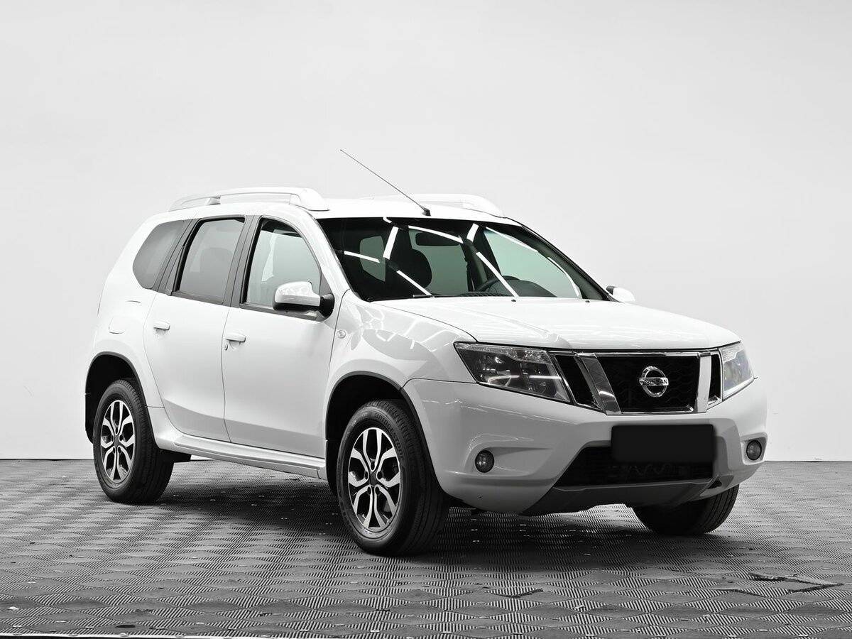 Купить Nissan Terrano, 2017, 91 000 км, фото №3