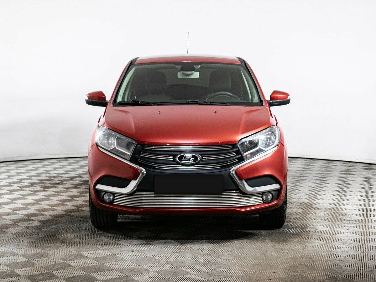 Купить Lada (ВАЗ) XRAY, 2016, 113 819 км, фото №2