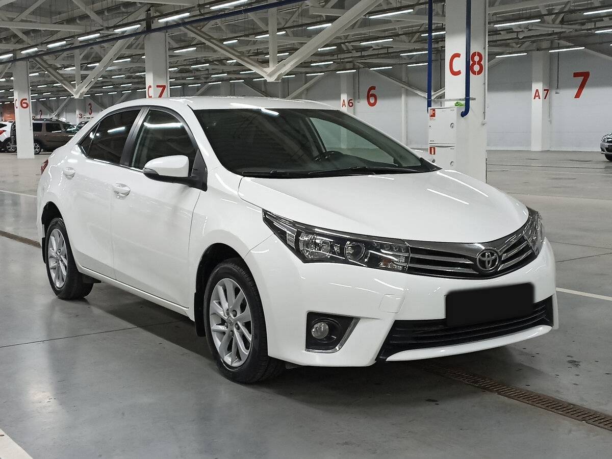 Купить Toyota Corolla, 2013, 190 001 км, фото №3