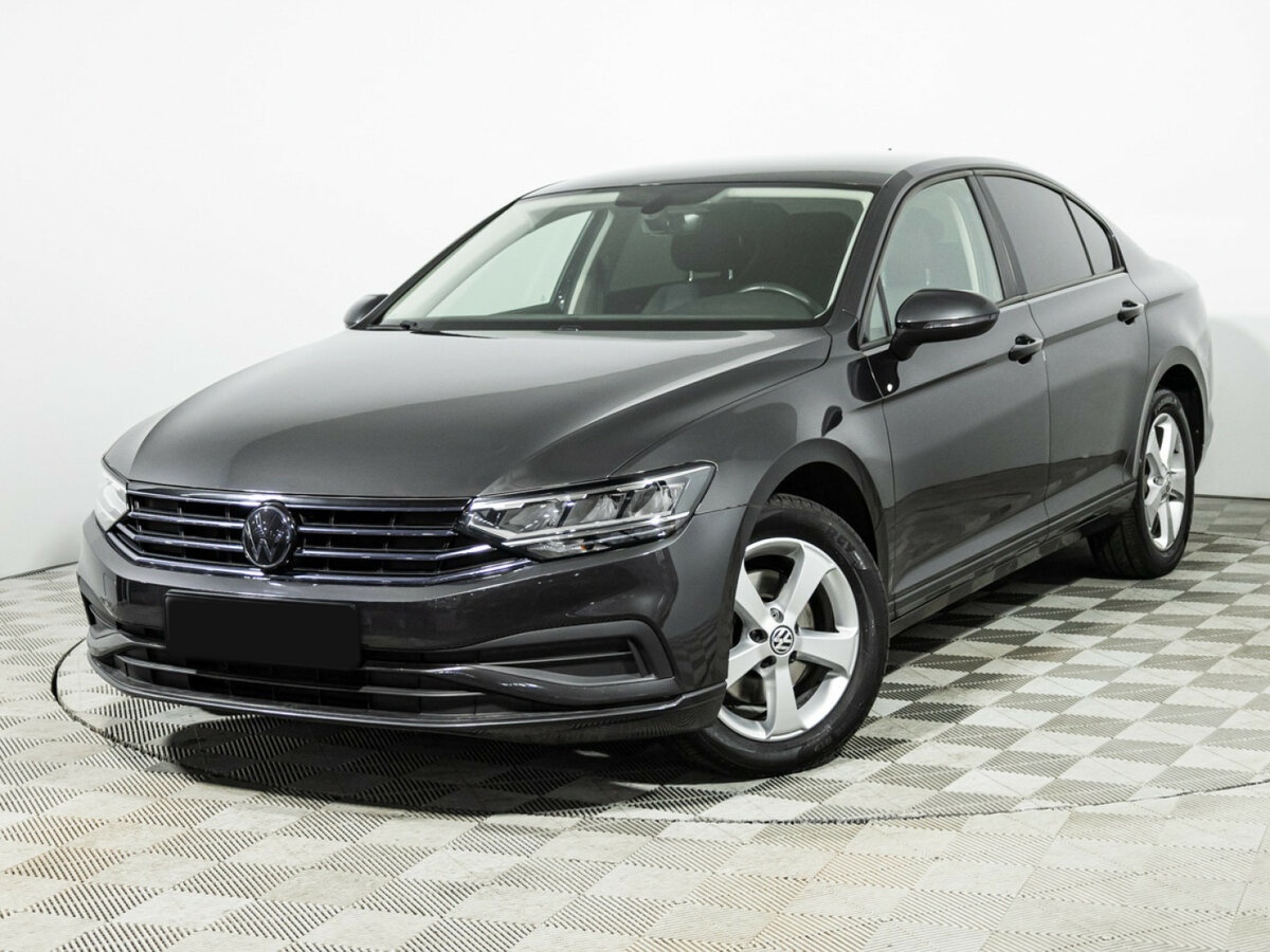 Купить Volkswagen Passat B8 Рестайлинг, 2021, 49 147 км, фото №1
