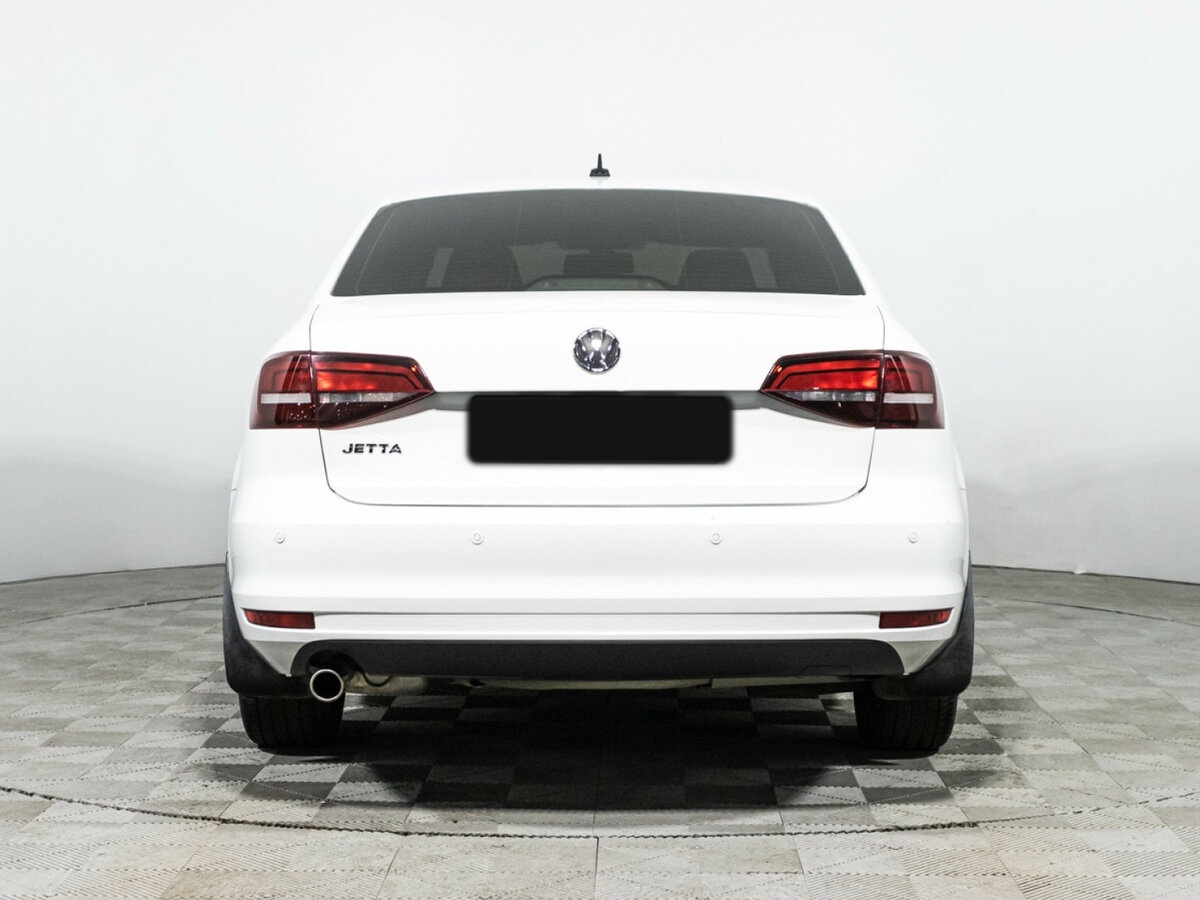 Купить Volkswagen Jetta VI Рестайлинг, 2016, 247 728 км, фото №6