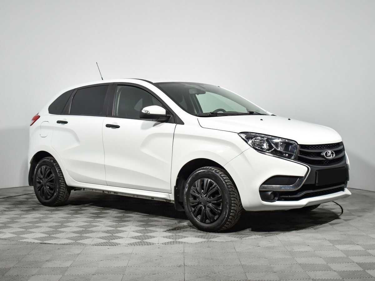 Купить Lada (ВАЗ) XRAY, 2019, 41 524 км, фото №3