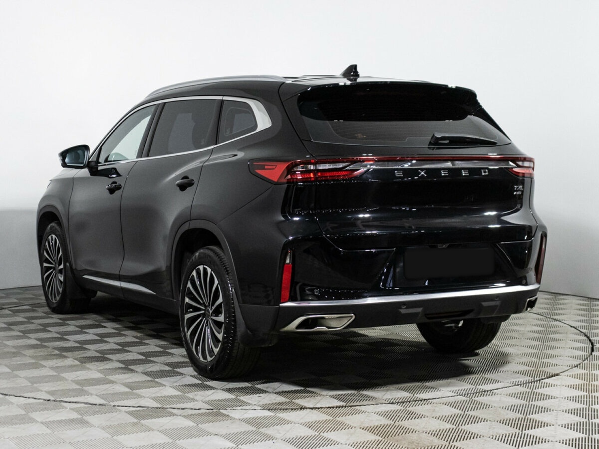 Купить Exeed TXL I Рестайлинг, 2022, 48 211 км, фото №6