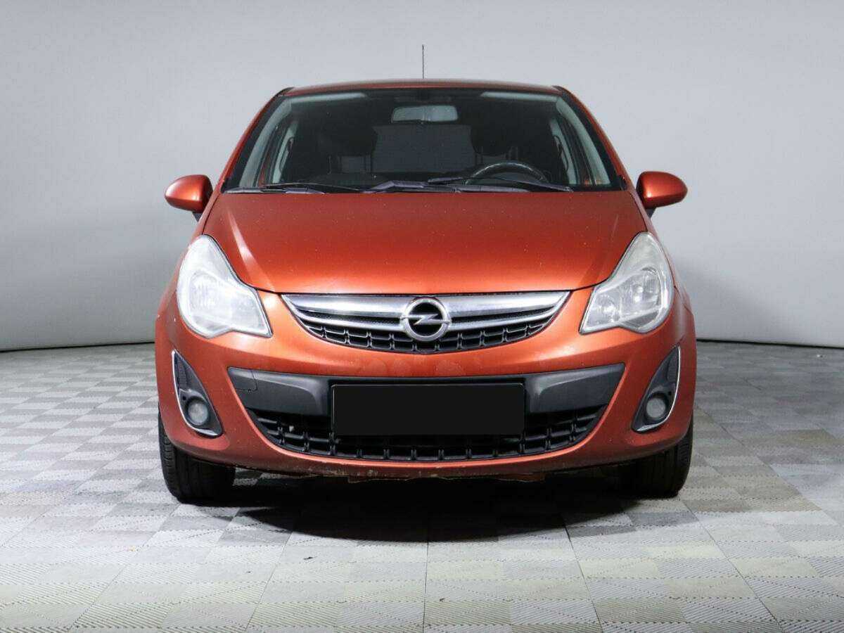 Купить Opel Corsa, 2013, 194 500 км, фото №2