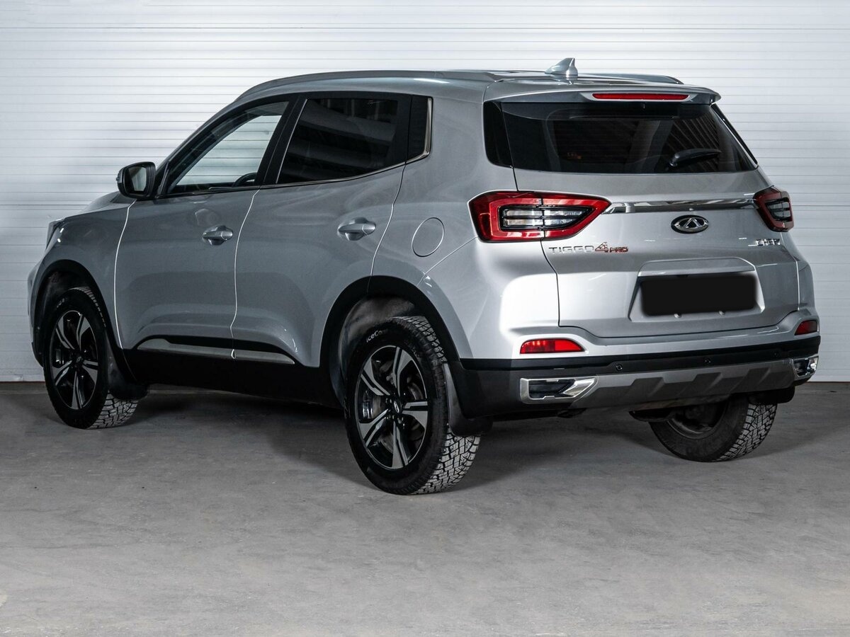 Купить Chery Tiggo 4 Pro I Рестайлинг, 2024, 29 382 км, фото №2