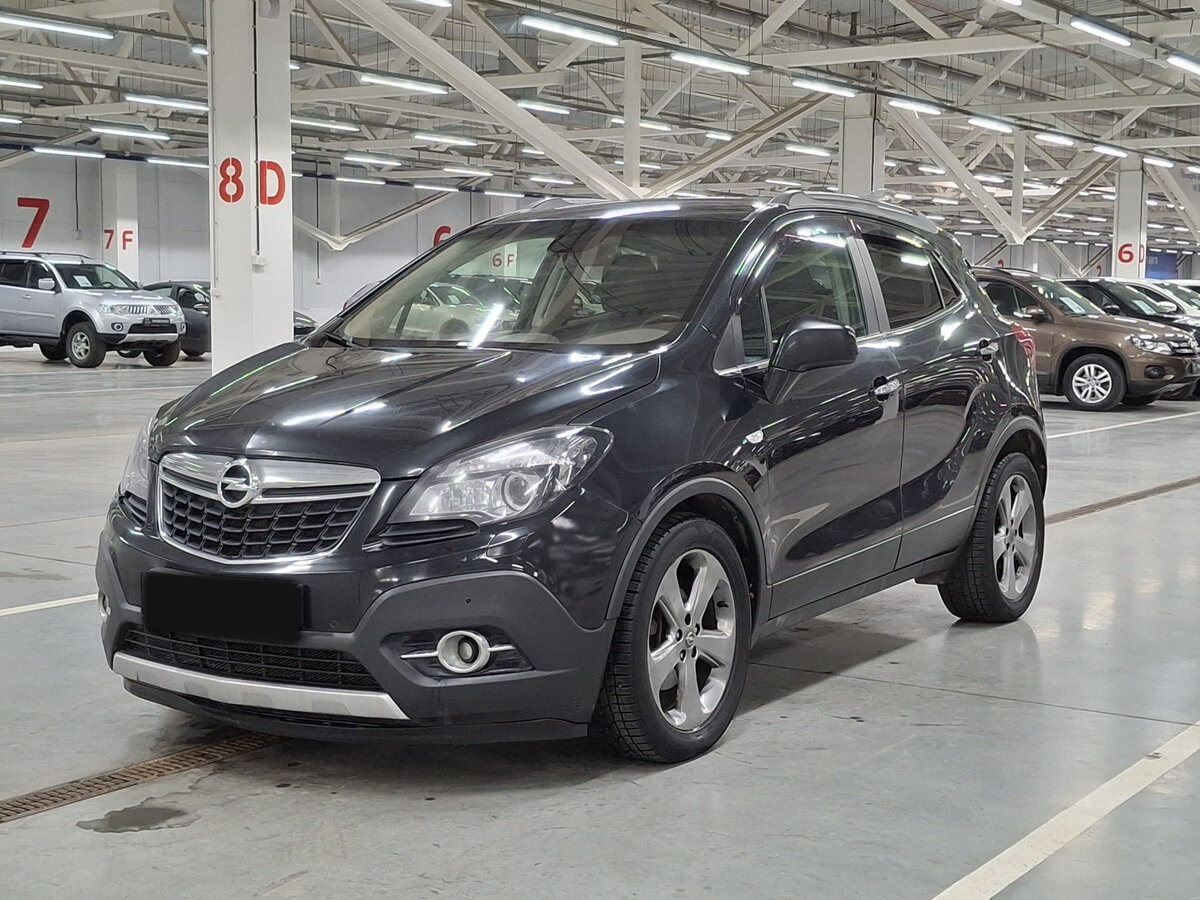 Купить Opel Mokka I, 2013, 138 393 км, фото №1