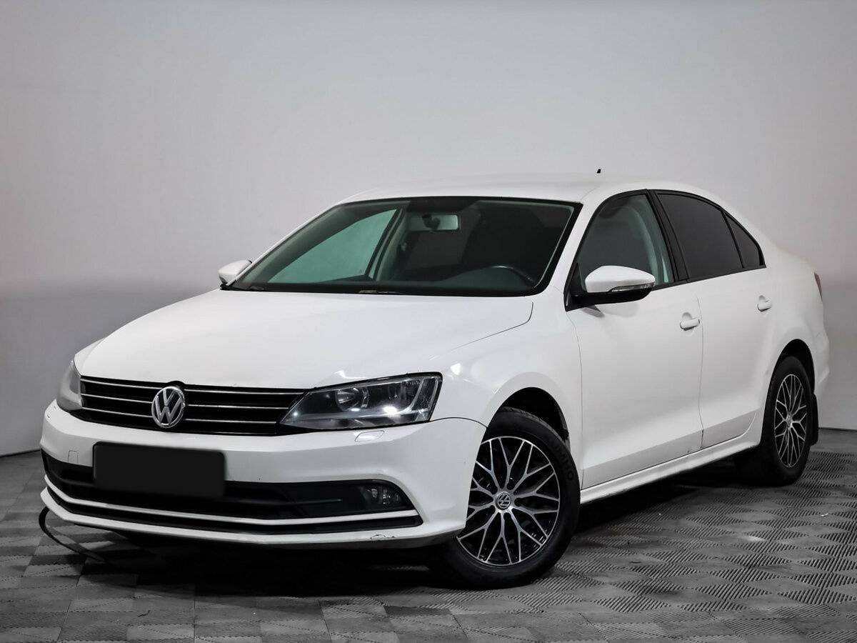 Купить Volkswagen Jetta VI Рестайлинг, 2015, 240 831 км, фото №1