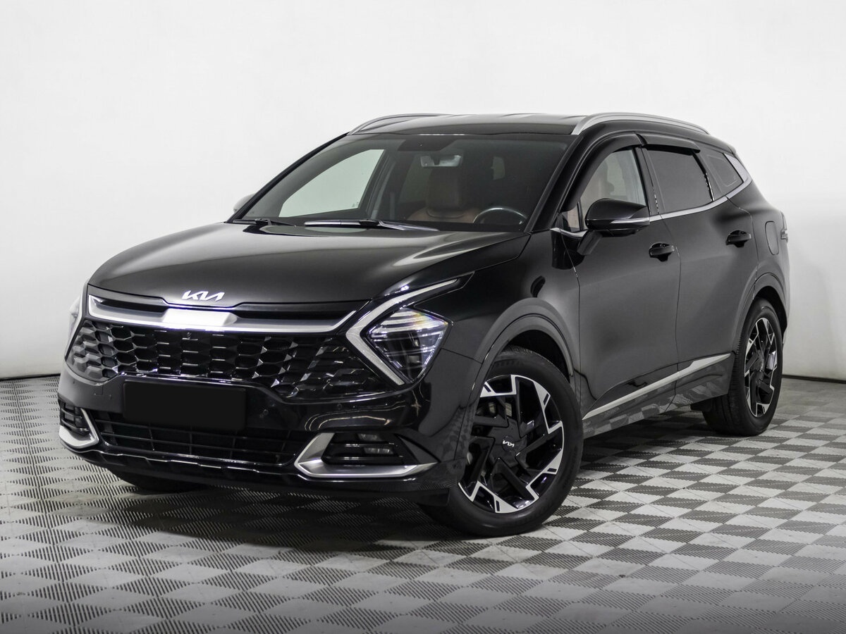 Купить Kia Sportage V, 2023, 83 000 км, фото №1