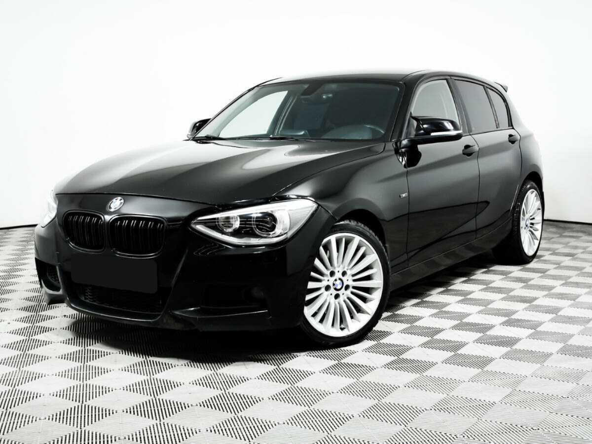 Купить BMW 1 серии 116i, 2014, 204 643 км, фото №1