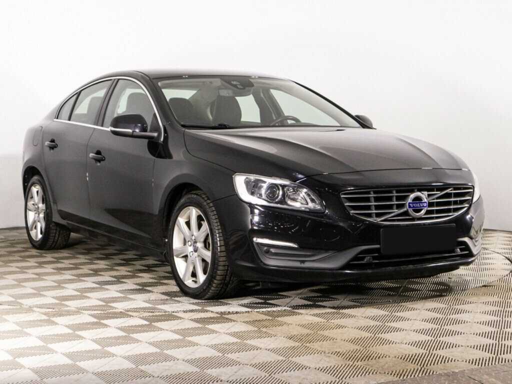 Купить Volvo S60, 2017, 111 050 км, фото №3