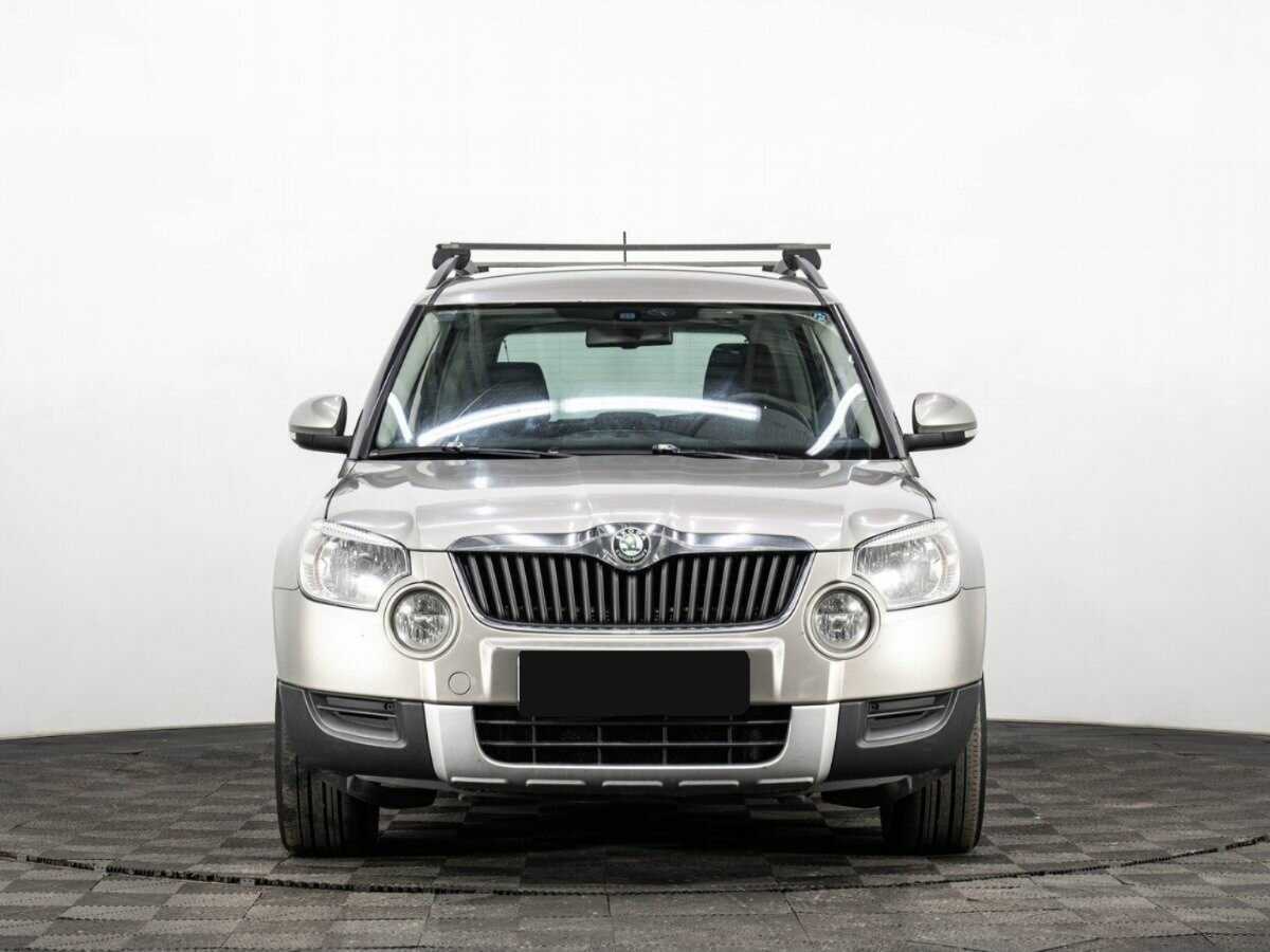 Купить Skoda Yeti, 2012, 225 074 км, фото №2