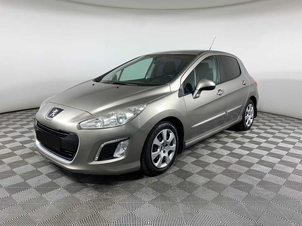 Купить Peugeot 308, 2012, 152 975 км, фото №1