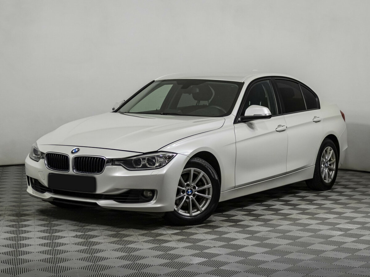 Купить BMW 3 серии 320i VI (F3x), 2014, 181 477 км, фото №1