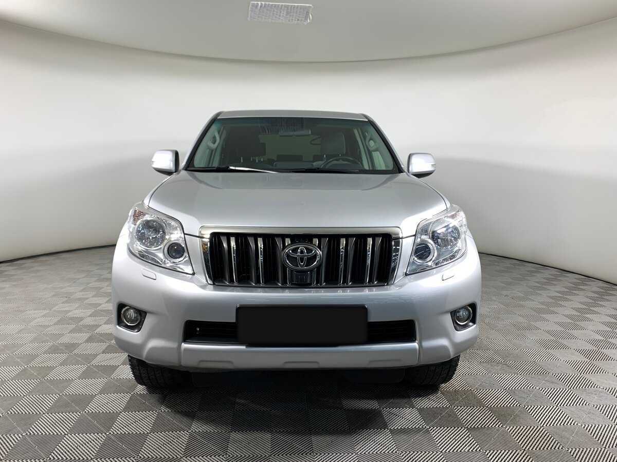 Купить Toyota Land Cruiser Prado, 2012, 141 568 км, фото №2