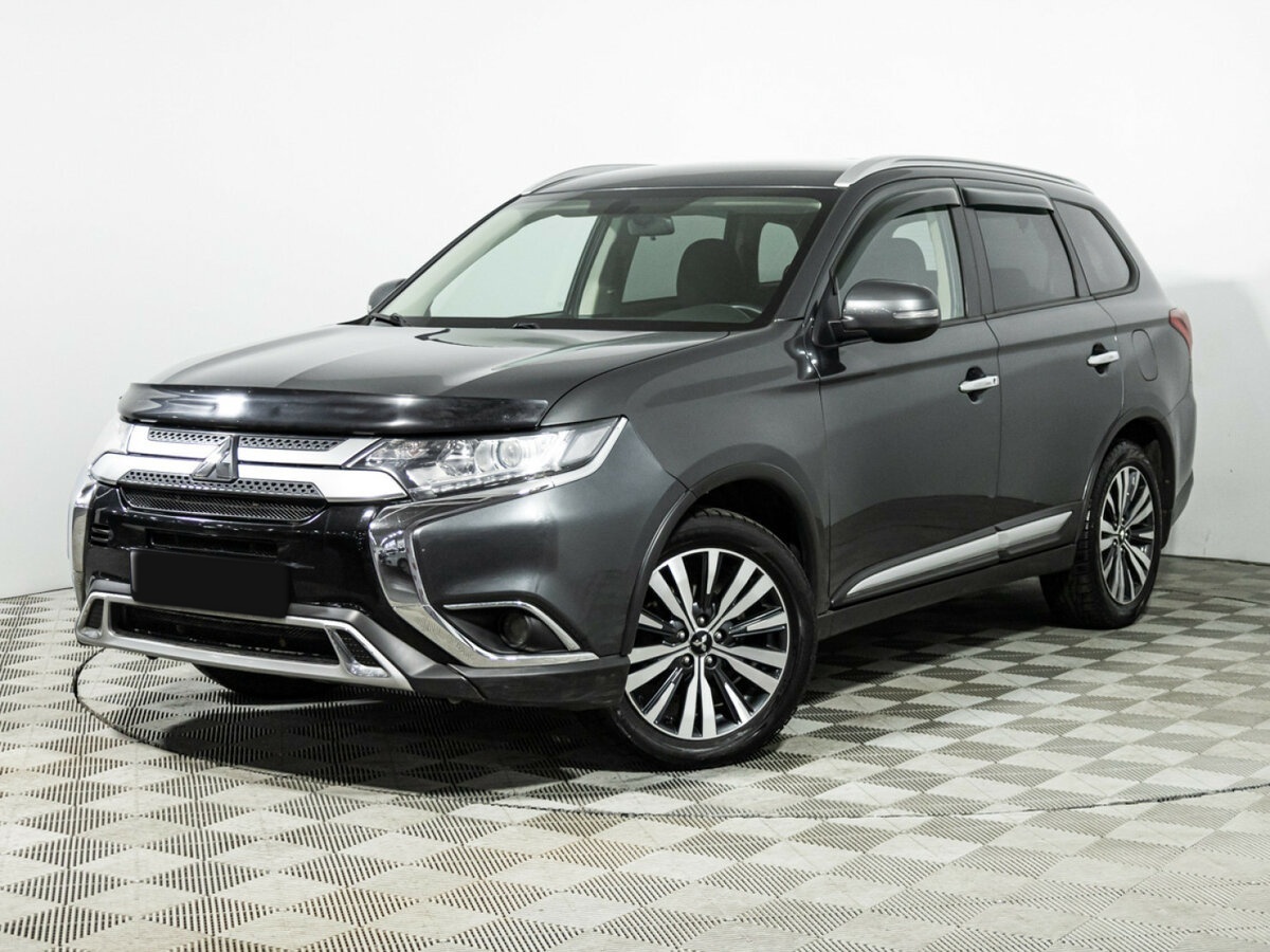 Купить Mitsubishi Outlander III Рестайлинг 3, 2020, 98 696 км, фото №1