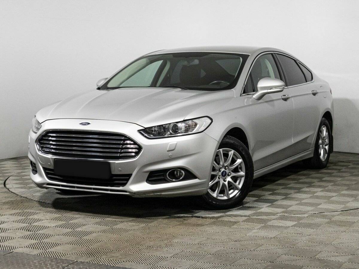 Купить Ford Mondeo, 2015, 148 157 км, фото №1