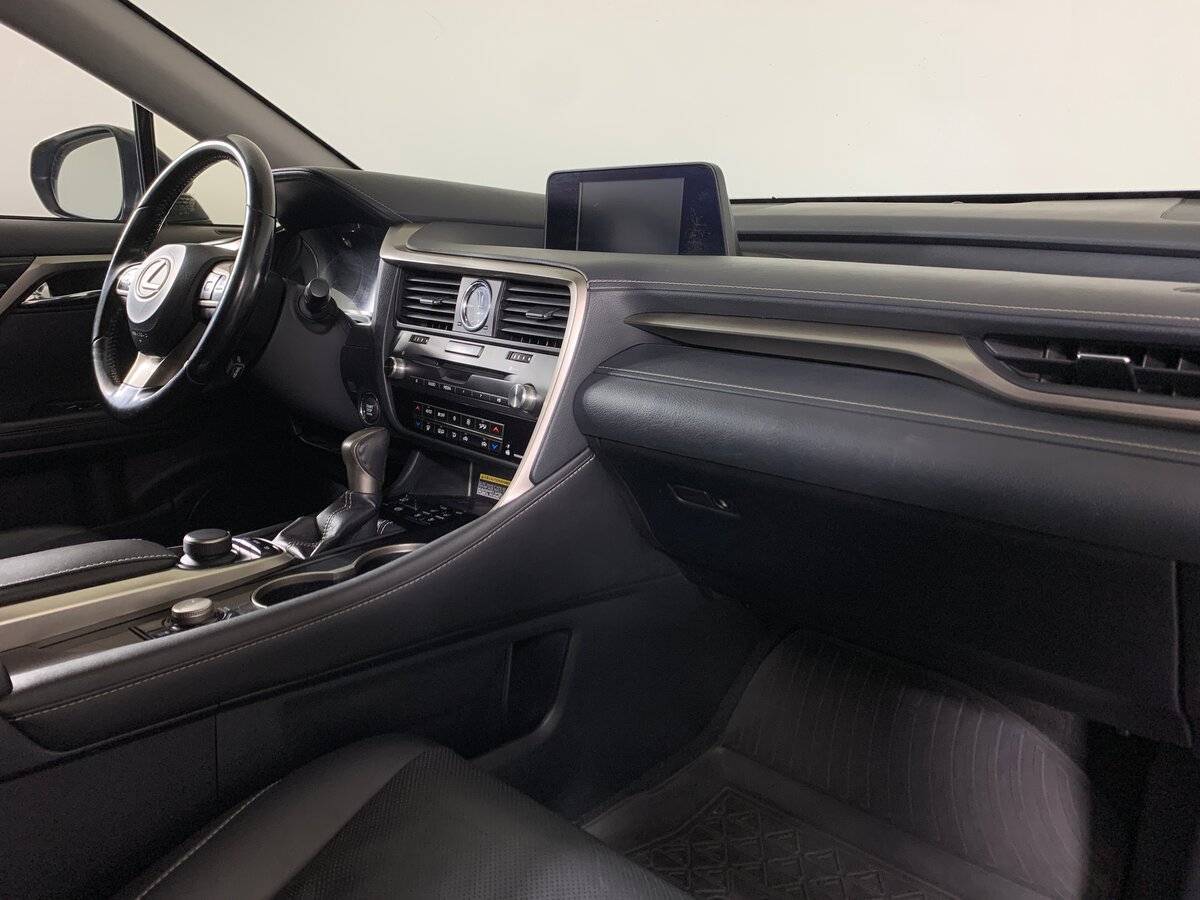 Купить Lexus RX 200t, 2016, 197 542 км, фото №13