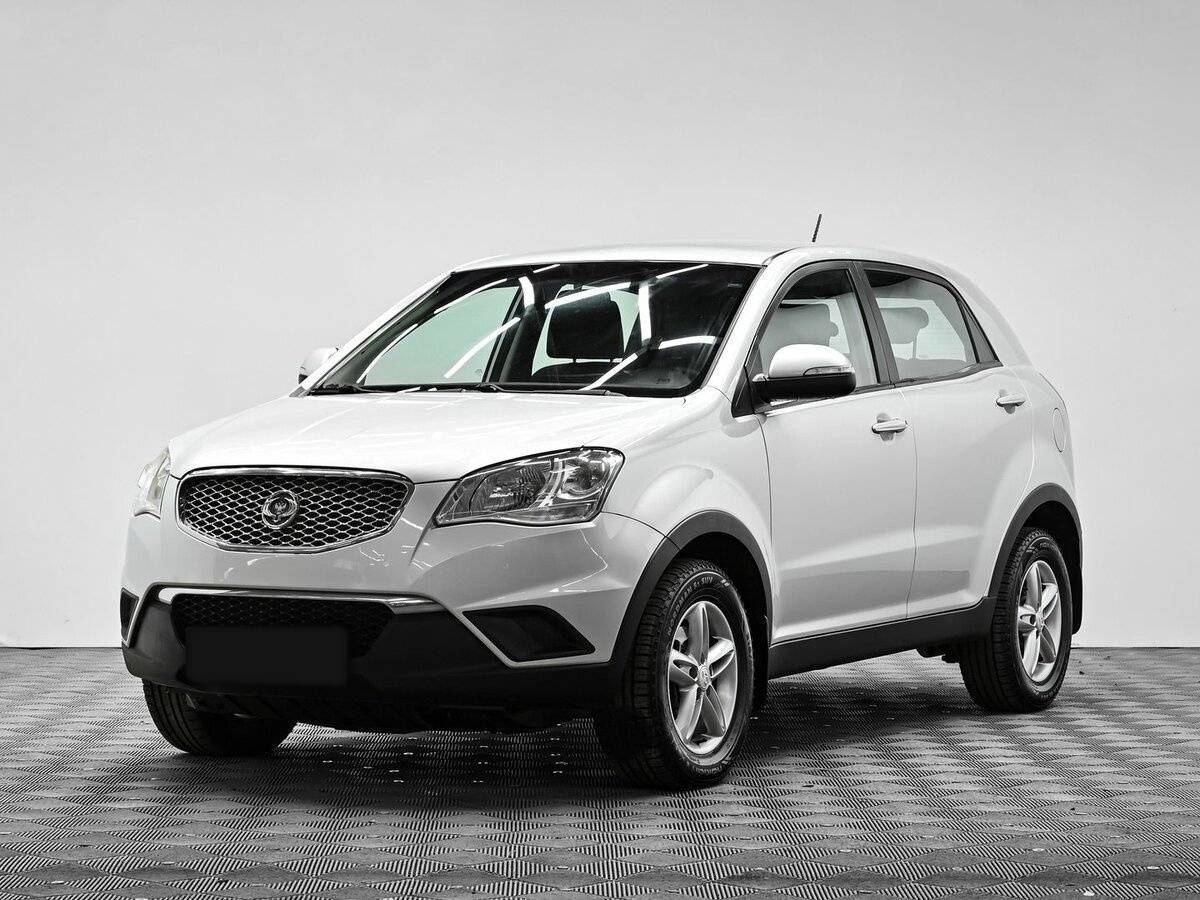 Купить SsangYong Actyon, 2012, 163 000 км, фото №1