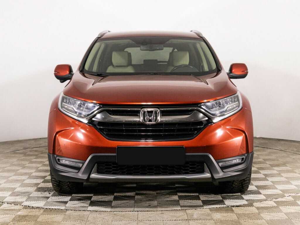 Купить Honda CR-V, 2018, 96 016 км, фото №2