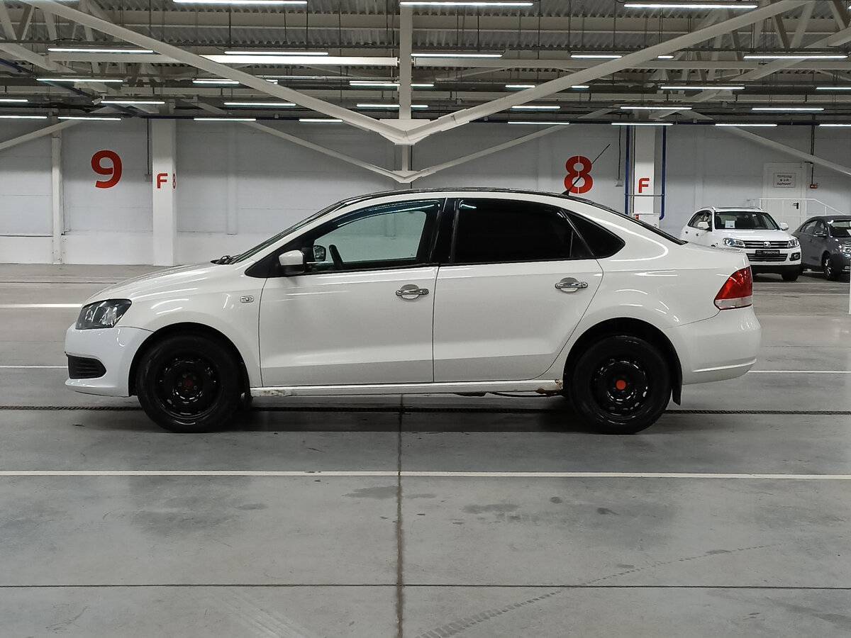 Купить Volkswagen Polo, 2013, 178 731 км, фото №8