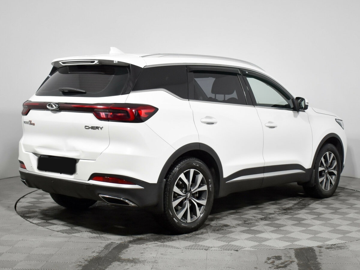 Купить Chery Tiggo 7 Pro I, 2021, 90 389 км, фото №5