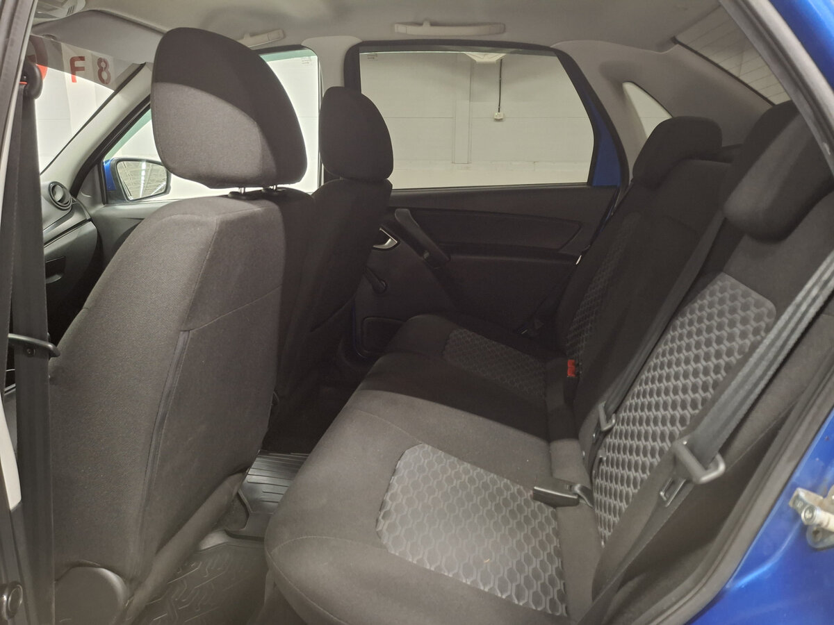 Купить Lada (ВАЗ) Granta I Рестайлинг, 2022, 33 815 км, фото №12