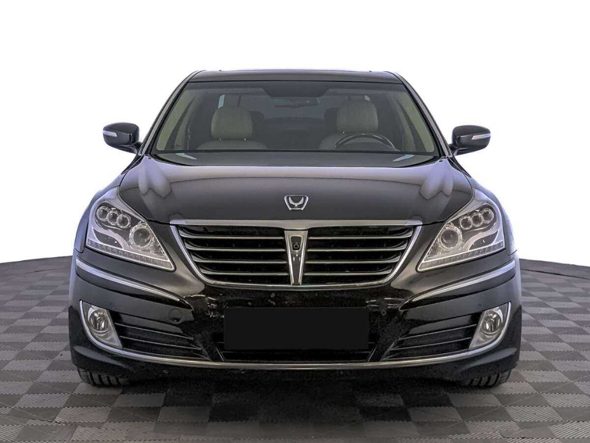 Купить Hyundai Equus, 2012, 99 017 км, фото №2