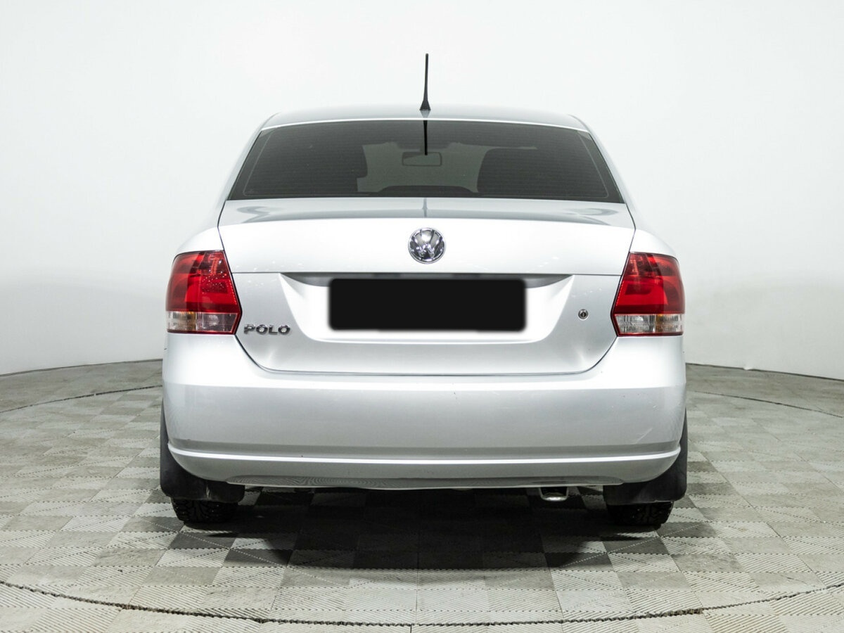 Купить Volkswagen Polo V, 2013, 107 000 км, фото №6