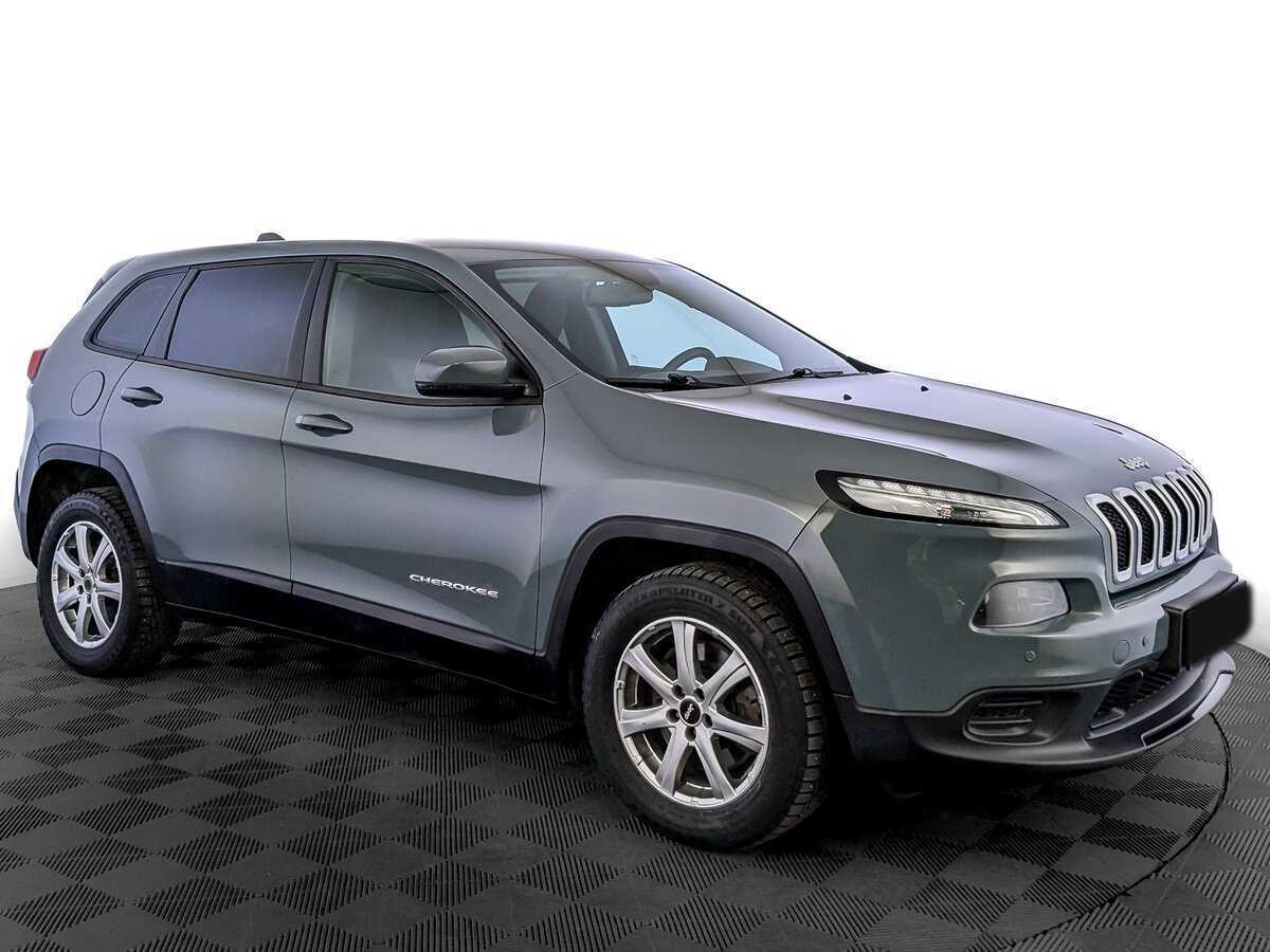 Купить Jeep Cherokee, 2014, 103 298 км, фото №3
