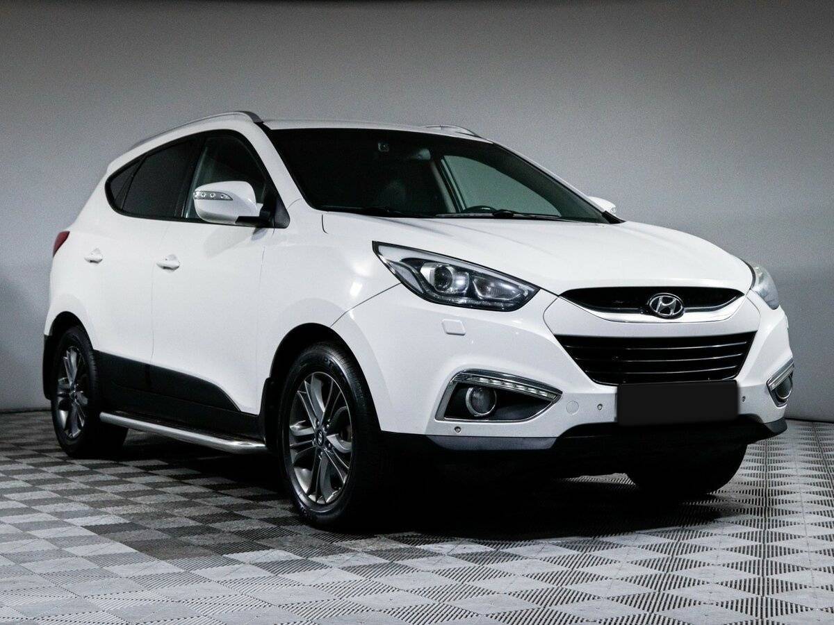 Купить Hyundai ix35, 2014, 159 719 км, фото №3