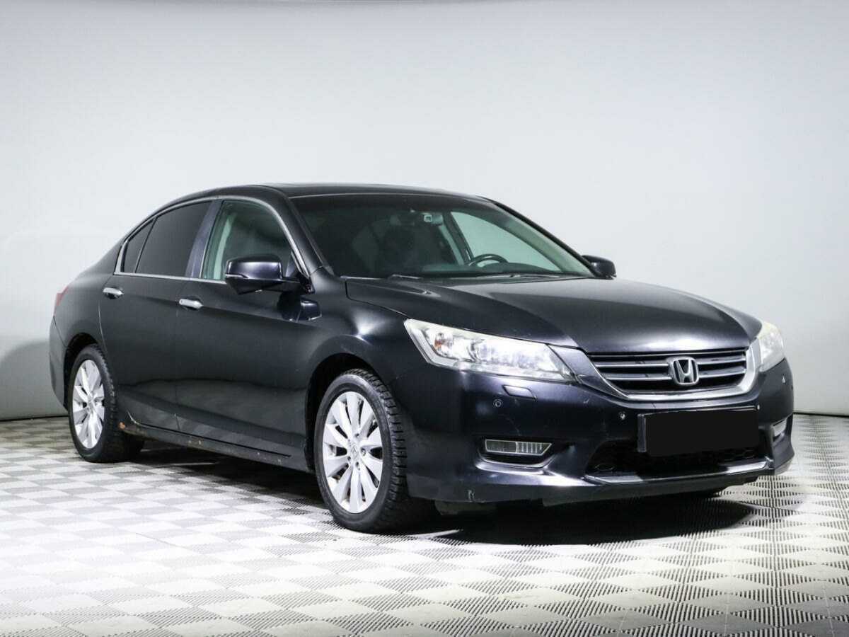 Купить Honda Accord, 2013, 173 879 км, фото №3