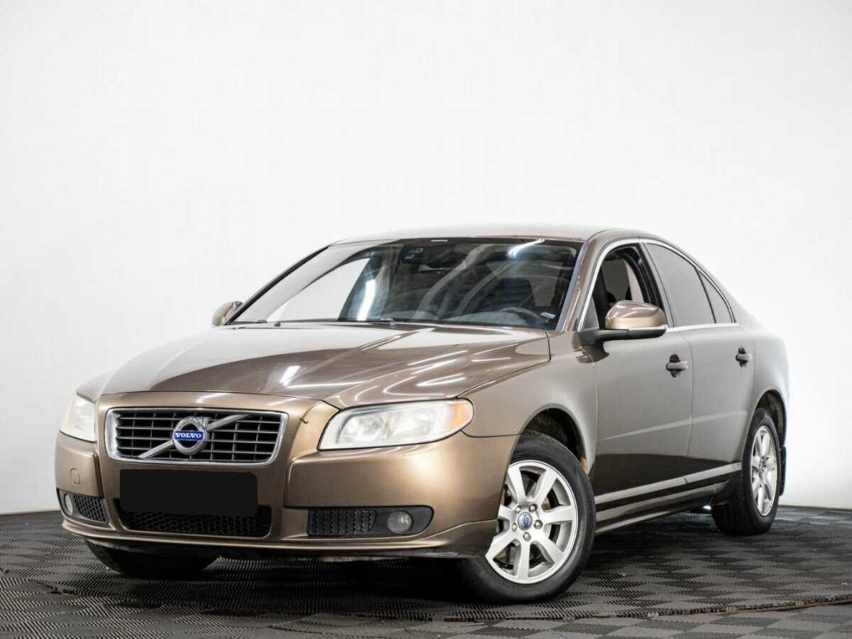 Купить Volvo S80, 2012, 275 000 км, фото №1