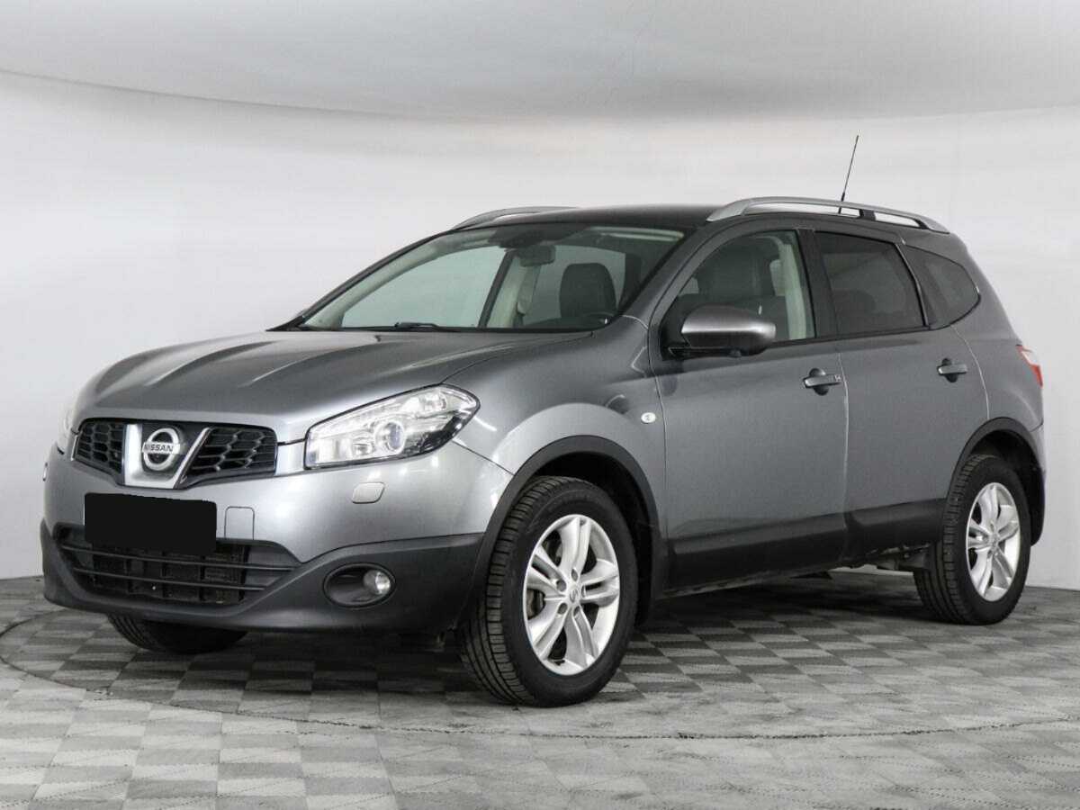 Купить Nissan Qashqai+2, 2012, 126 432 км, фото №1