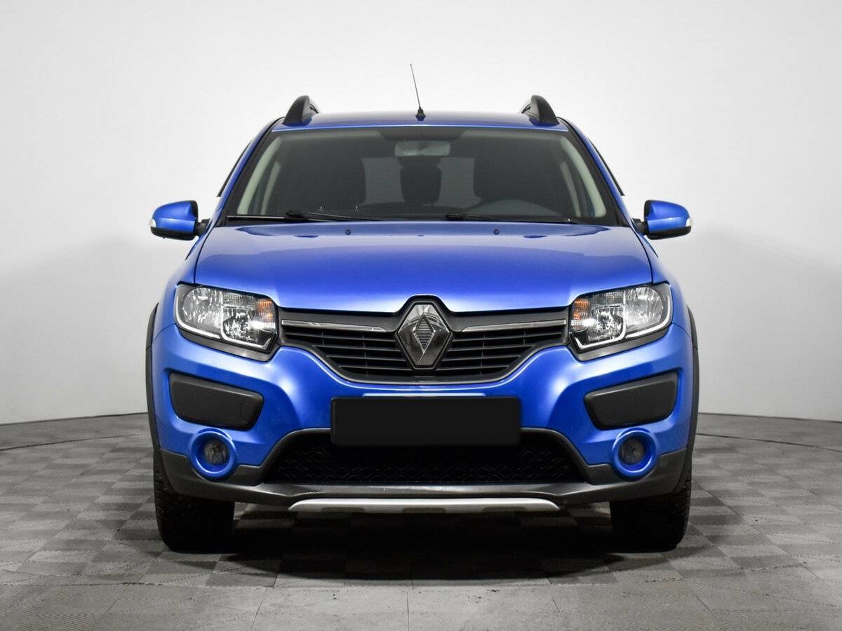Купить Renault Sandero Stepway II, 2018, 127 130 км, фото №2