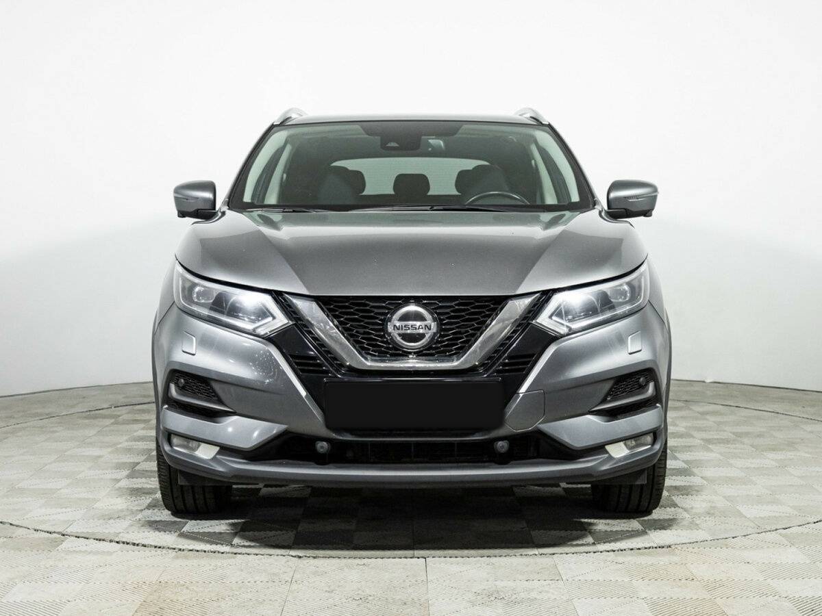 Купить Nissan Qashqai II Рестайлинг, 2021, 58 818 км, фото №2