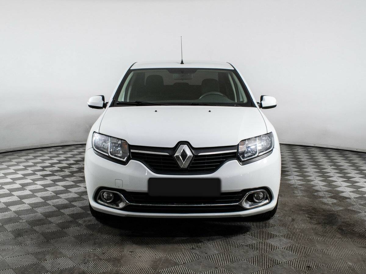 Купить Renault Logan, 2017, 49 700 км, фото №2