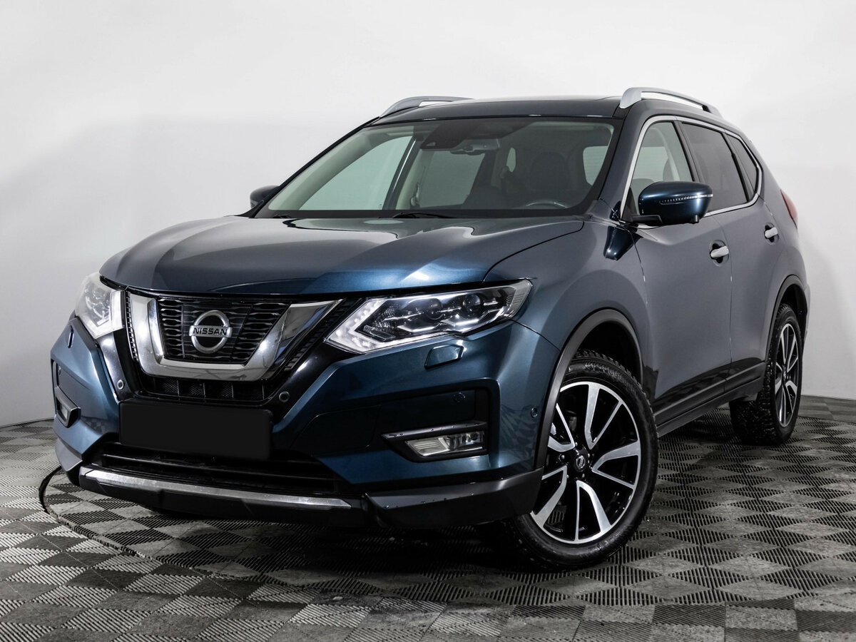 Купить Nissan X-Trail III Рестайлинг, 2020, 147 708 км, фото №1