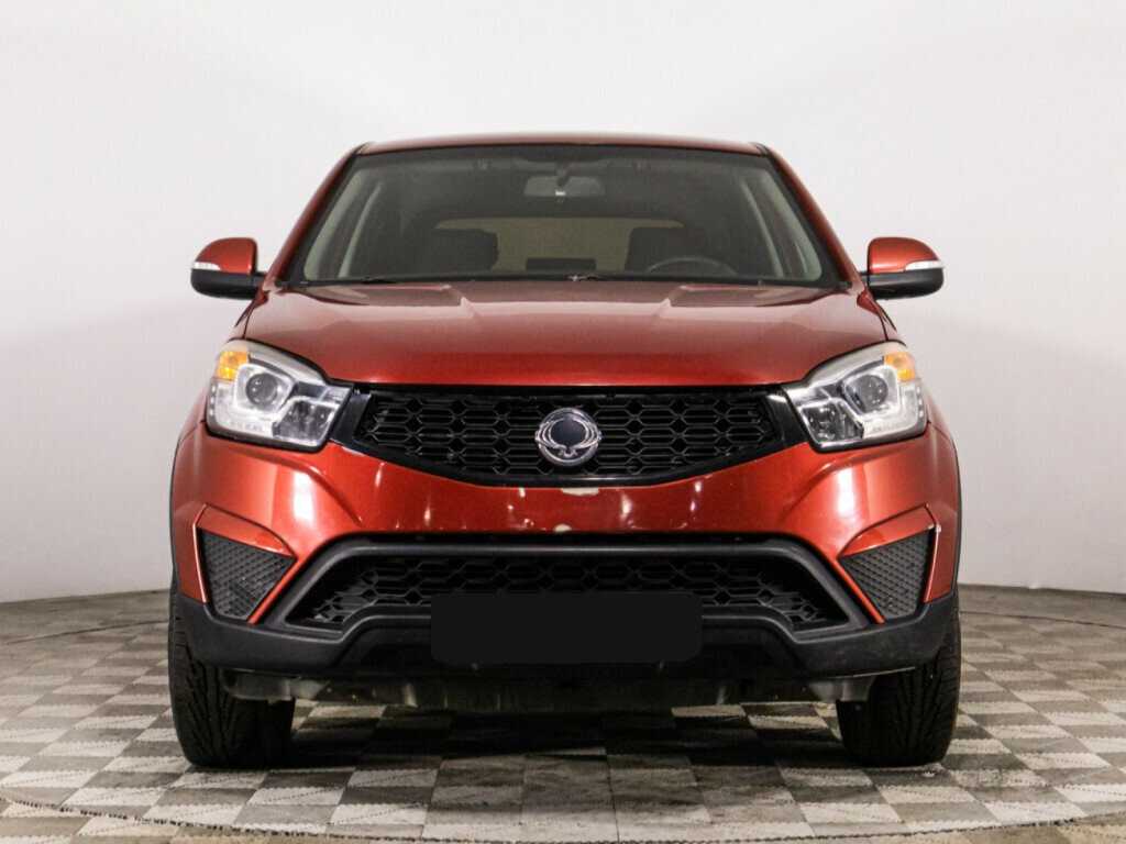 Купить SsangYong Actyon, 2014, 159 403 км, фото №2