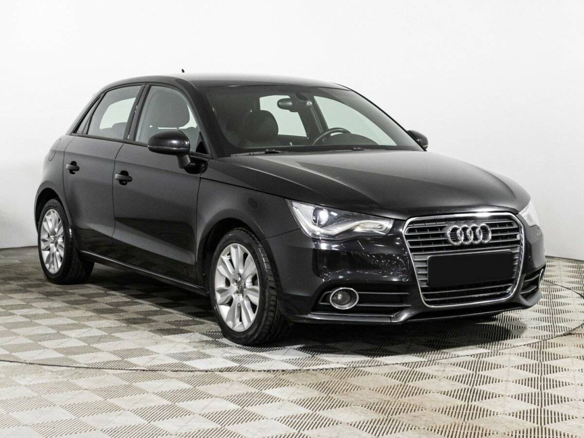 Купить Audi A1 Sportback, 2014, 130 980 км, фото №3