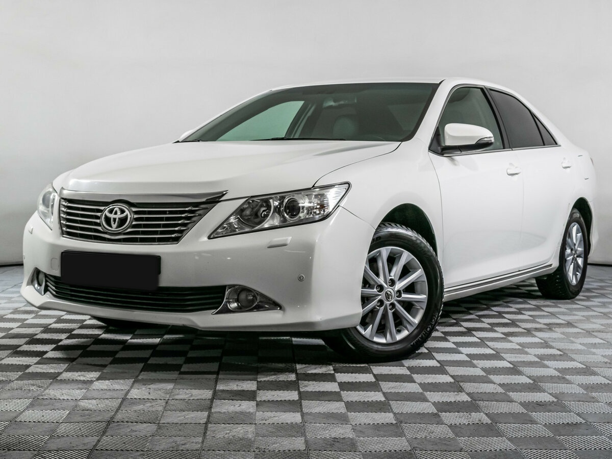 Купить Toyota Camry VII (XV50), 2014, 136 319 км, фото №1
