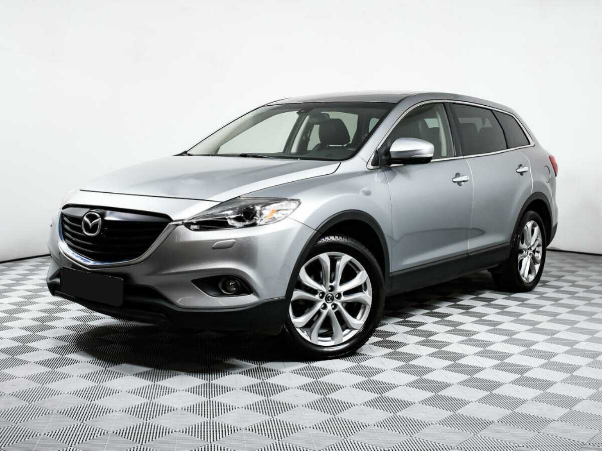 Купить Mazda CX-9, 2012, 212 243 км, фото №1
