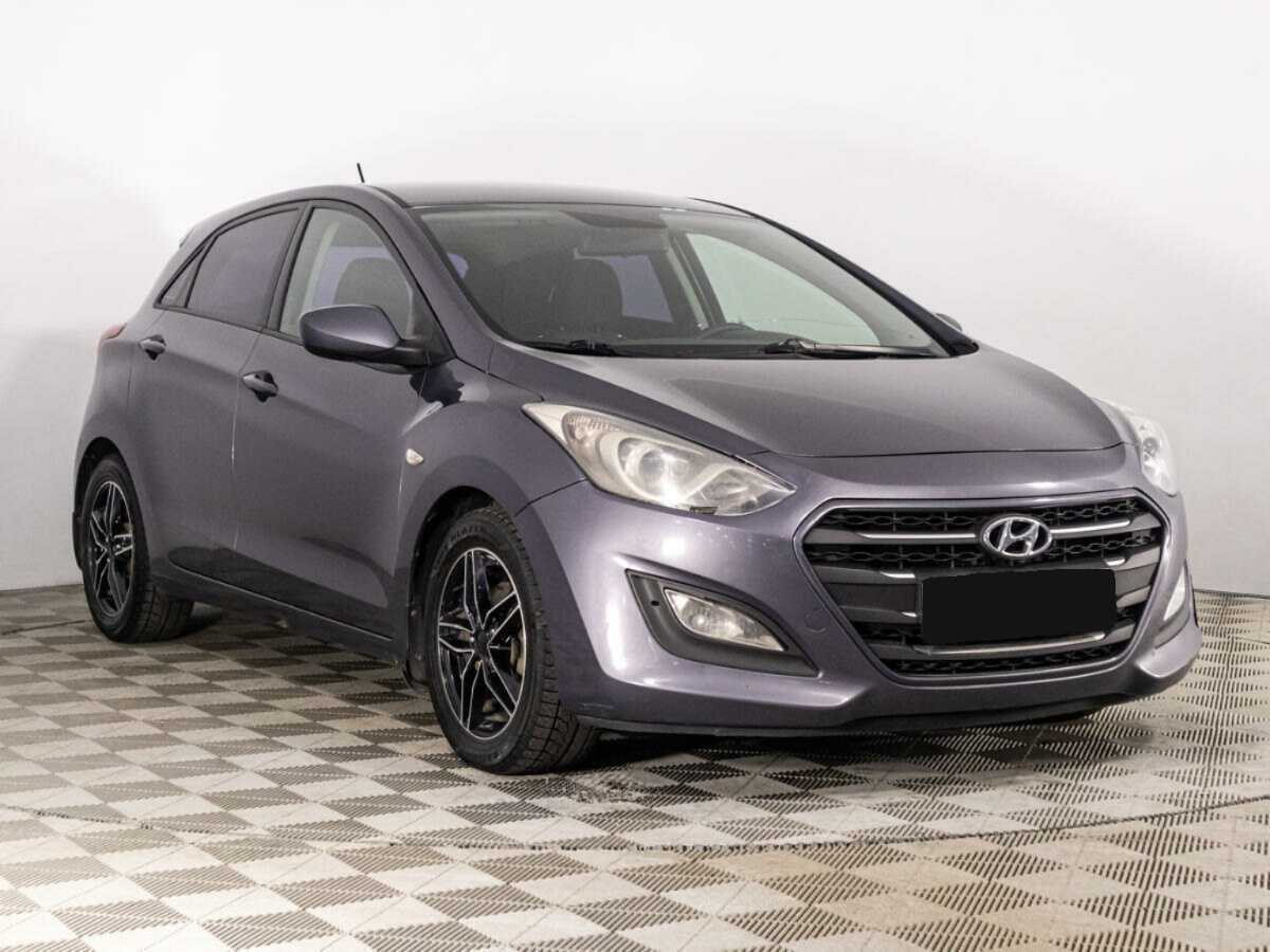 Купить Hyundai i30, 2015, 146 161 км, фото №3