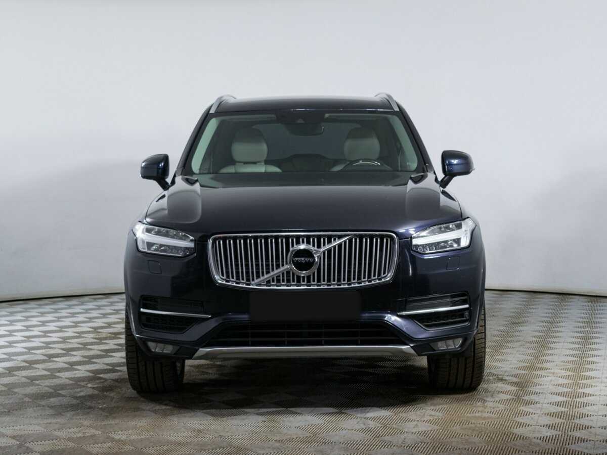 Купить Volvo XC90, 2015, 134 398 км, фото №2